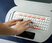 interactive keyboard